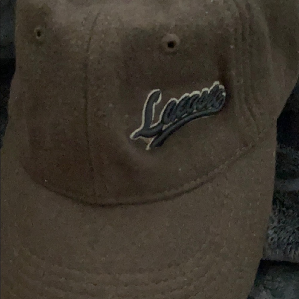 Lacoste kids cap - Picture 2 of 8